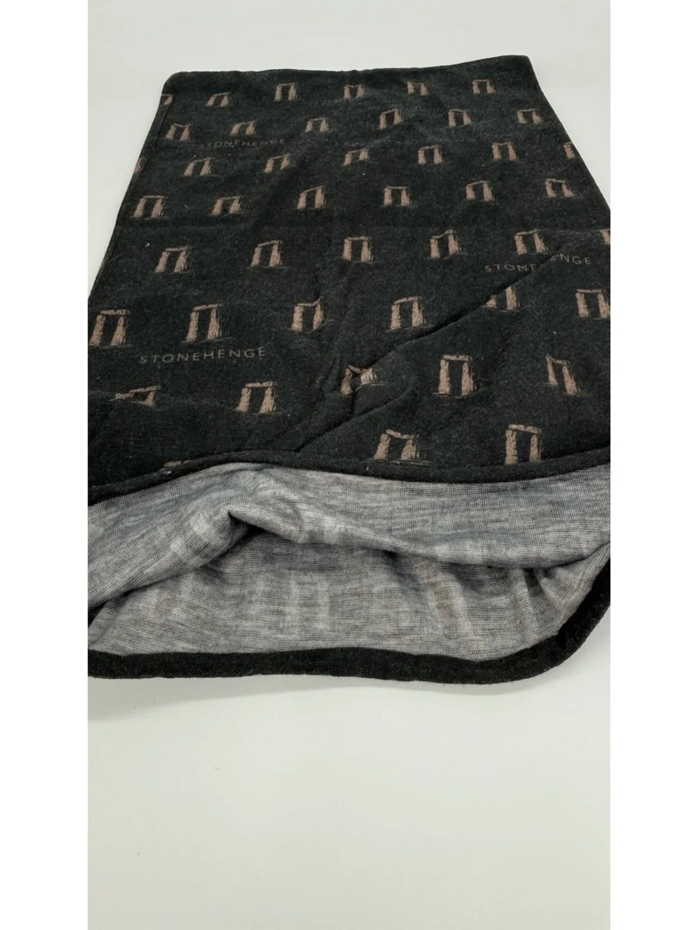 Stonehenge All Over Print Face Covering